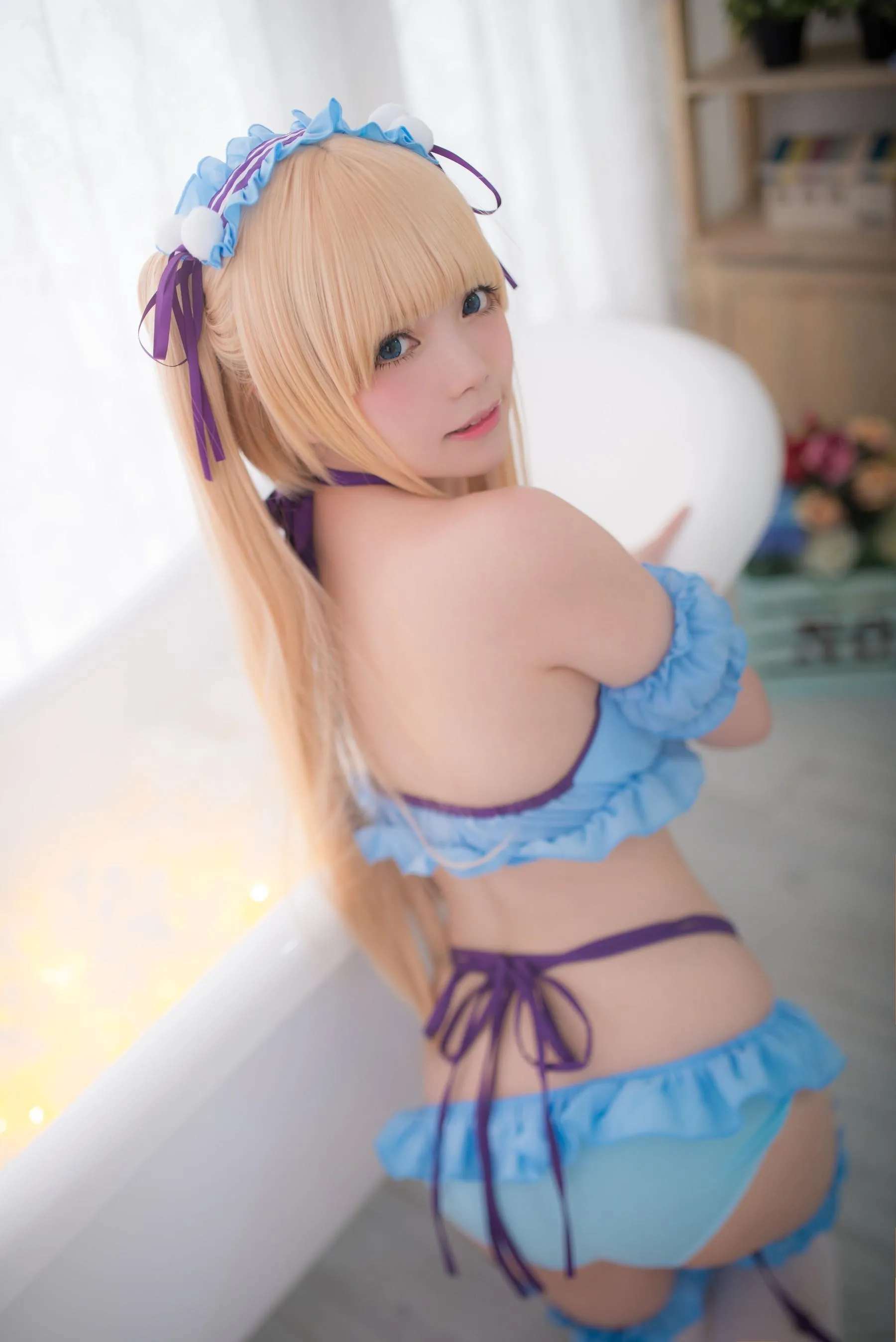 Miu只 – NO.08 Eriri [21P]插图6